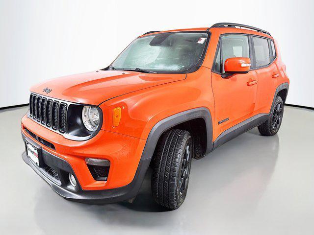 used 2019 Jeep Renegade car, priced at $14,455