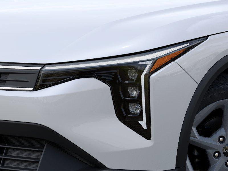 new 2025 Kia K4 car, priced at $23,760
