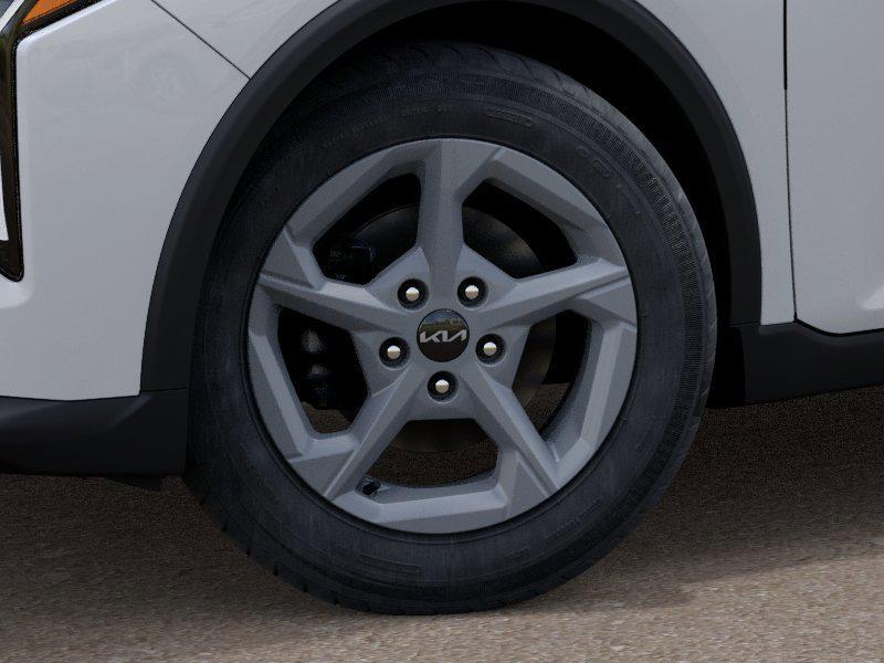 new 2025 Kia K4 car, priced at $23,760