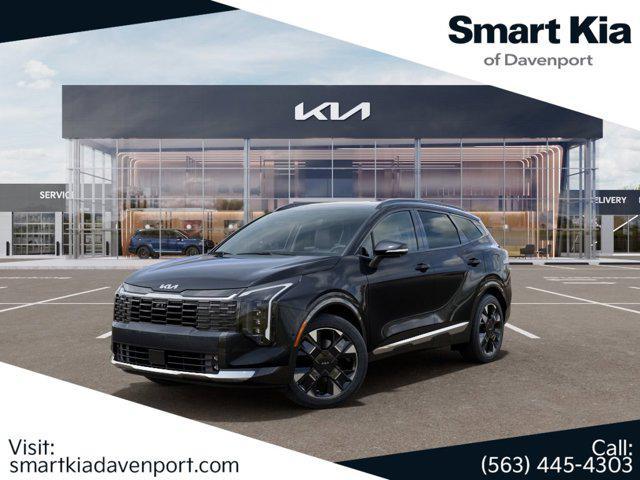 new 2026 Kia Sportage car, priced at $39,254