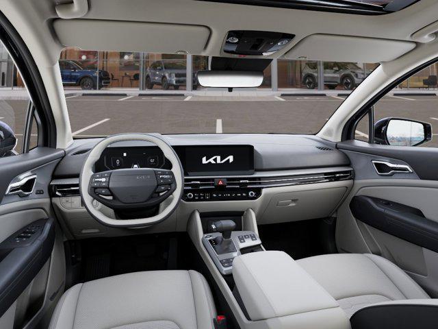 new 2026 Kia Sportage car, priced at $39,254