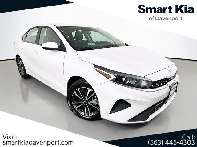 used 2023 Kia Forte car, priced at $15,995