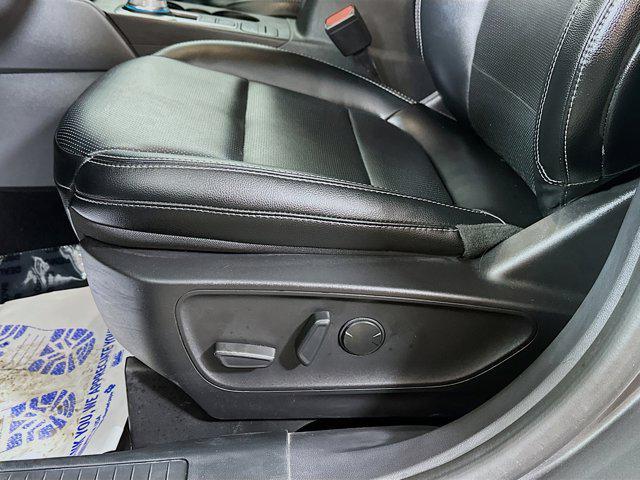 used 2022 Ford Escape car, priced at $18,517