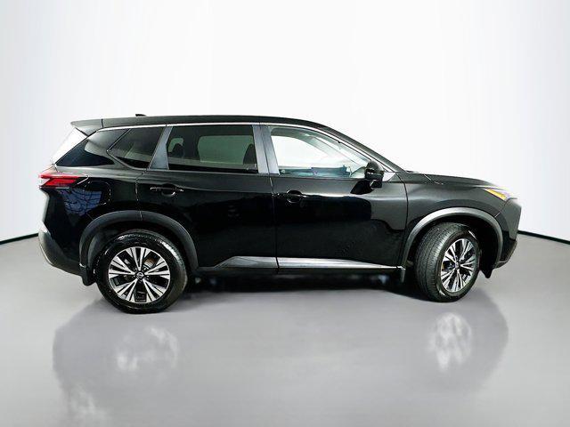 used 2023 Nissan Rogue car, priced at $18,999