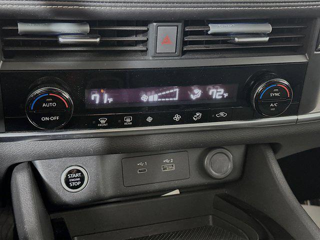 used 2023 Nissan Rogue car, priced at $18,999