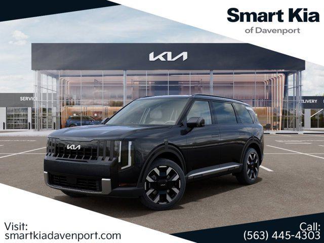 new 2027 Kia Telluride car, priced at $46,460
