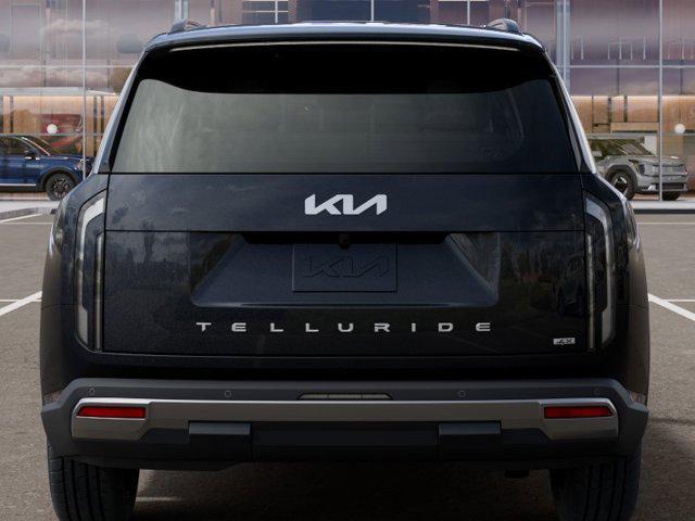 new 2027 Kia Telluride car, priced at $46,460