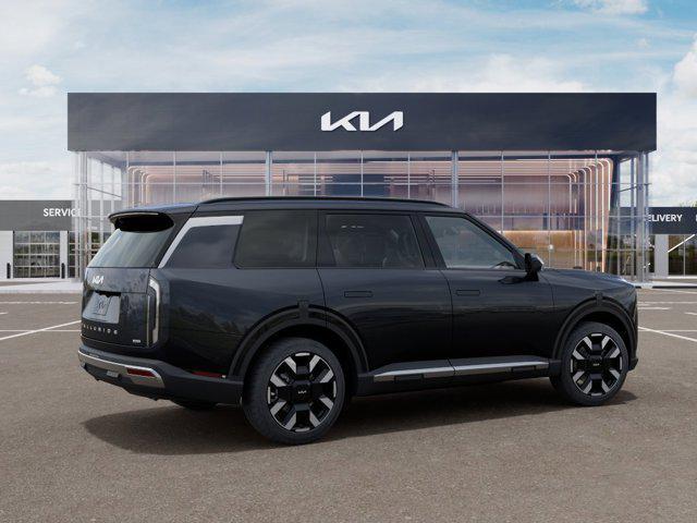 new 2027 Kia Telluride car, priced at $46,460
