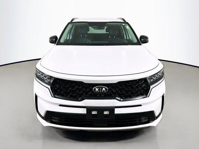 used 2021 Kia Sorento car, priced at $22,991