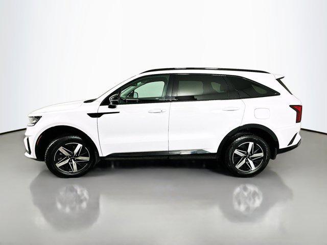 used 2021 Kia Sorento car, priced at $22,991