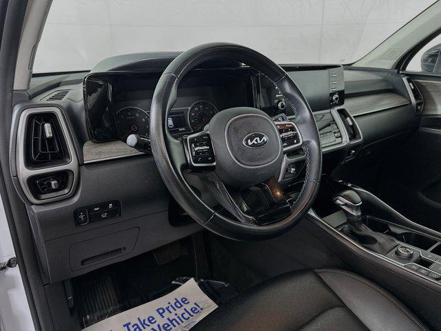 used 2021 Kia Sorento car, priced at $22,991