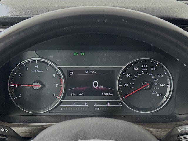 used 2021 Kia Sorento car, priced at $22,991