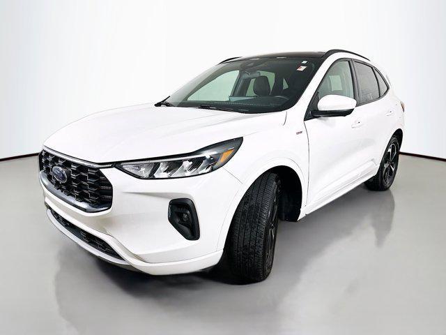 used 2023 Ford Escape car, priced at $26,671