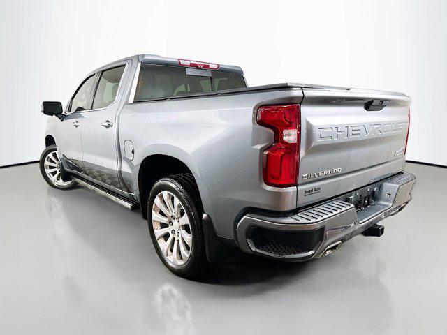 used 2022 Chevrolet Silverado 1500 car, priced at $35,188