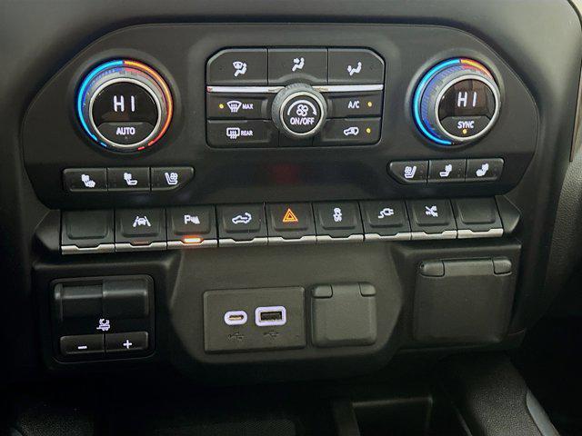 used 2022 Chevrolet Silverado 1500 car, priced at $35,188