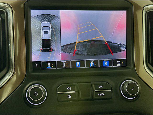 used 2022 Chevrolet Silverado 1500 car, priced at $35,188