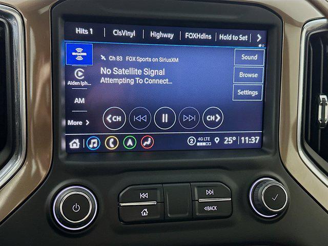 used 2022 Chevrolet Silverado 1500 car, priced at $35,188