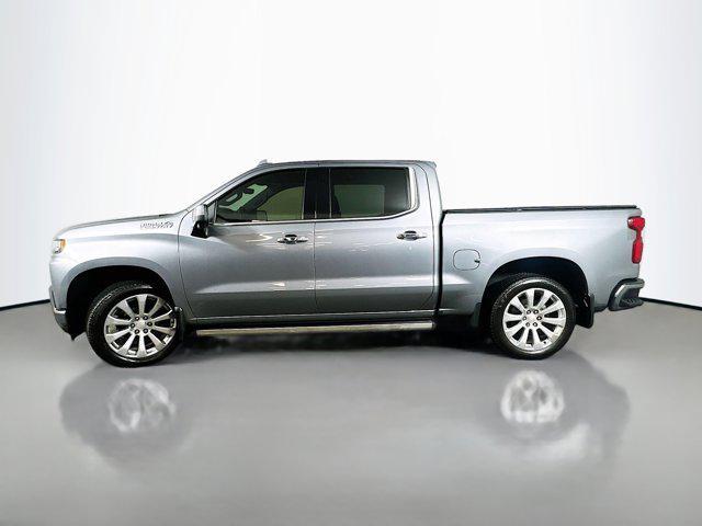 used 2022 Chevrolet Silverado 1500 car, priced at $35,188