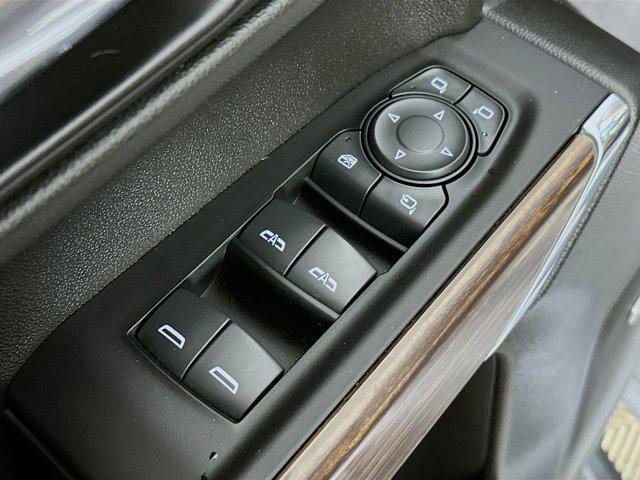 used 2022 Chevrolet Silverado 1500 car, priced at $35,188