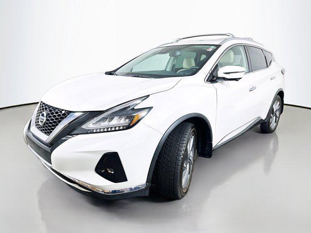used 2020 Nissan Murano car, priced at $23,569