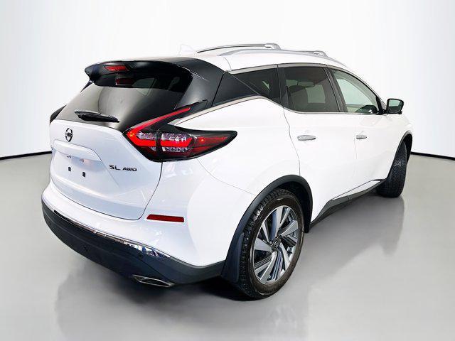 used 2020 Nissan Murano car, priced at $23,569