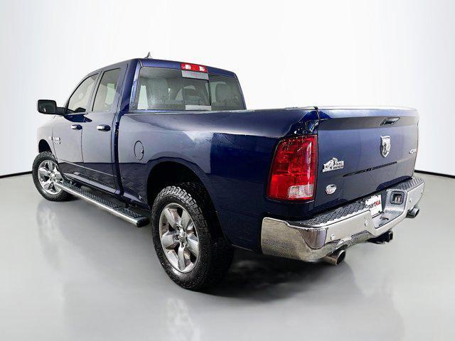 used 2017 Ram 1500 car, priced at $19,530