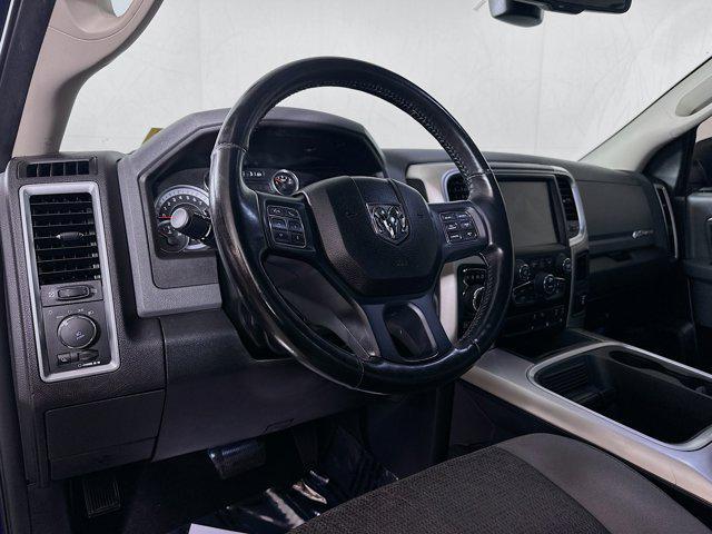 used 2017 Ram 1500 car, priced at $19,530