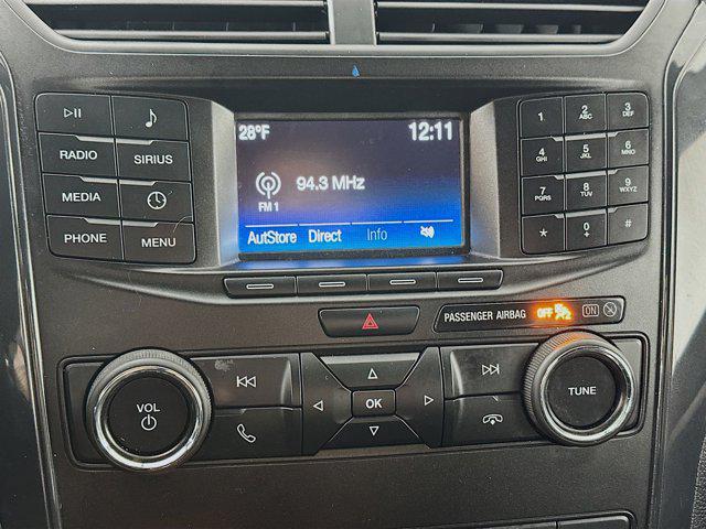 used 2018 Ford Explorer car, priced at $13,944