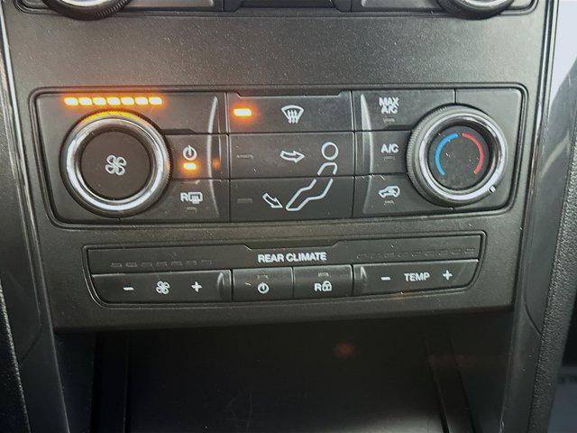 used 2018 Ford Explorer car, priced at $13,944