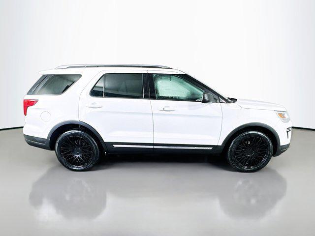 used 2018 Ford Explorer car, priced at $13,944