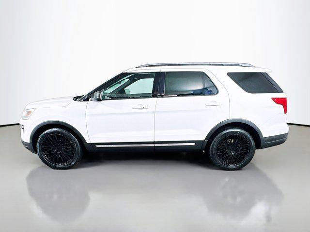 used 2018 Ford Explorer car, priced at $13,944