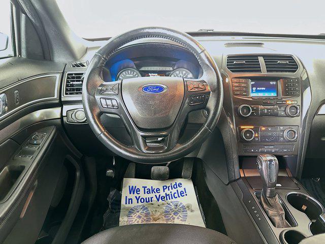 used 2018 Ford Explorer car, priced at $13,944