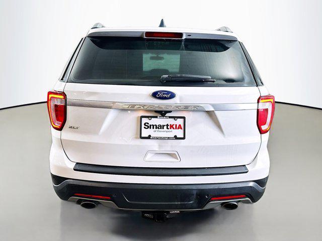 used 2018 Ford Explorer car, priced at $13,944