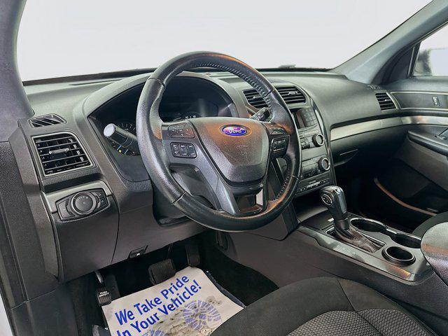 used 2018 Ford Explorer car, priced at $13,944