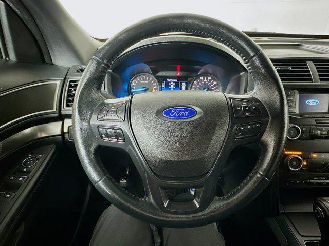 used 2018 Ford Explorer car, priced at $13,944