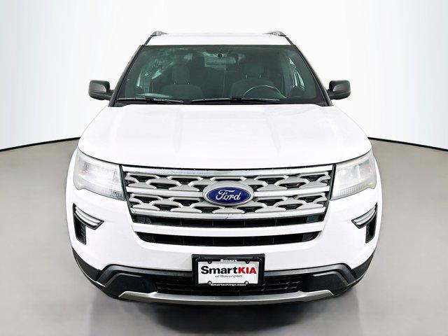 used 2018 Ford Explorer car, priced at $13,944