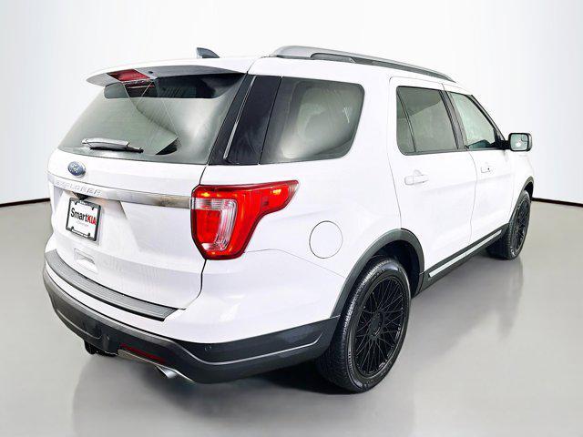 used 2018 Ford Explorer car, priced at $13,944