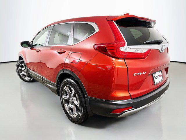 used 2018 Honda CR-V car, priced at $18,035