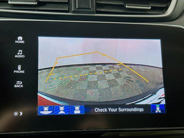 used 2018 Honda CR-V car, priced at $18,035