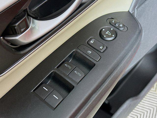 used 2018 Honda CR-V car, priced at $18,035