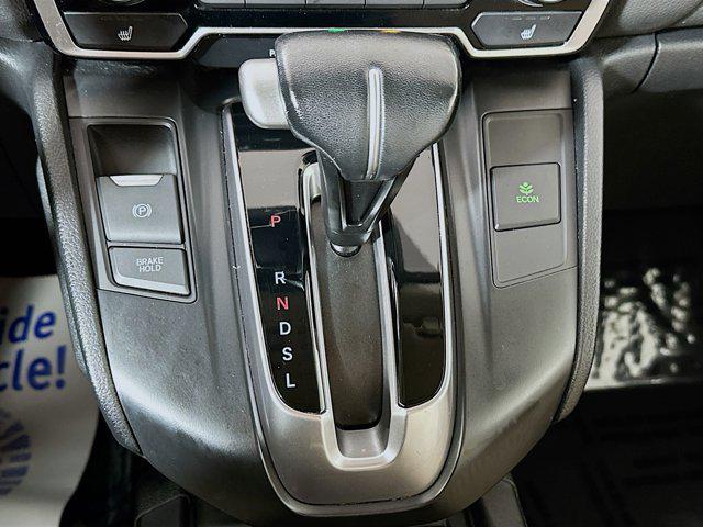 used 2018 Honda CR-V car, priced at $18,035