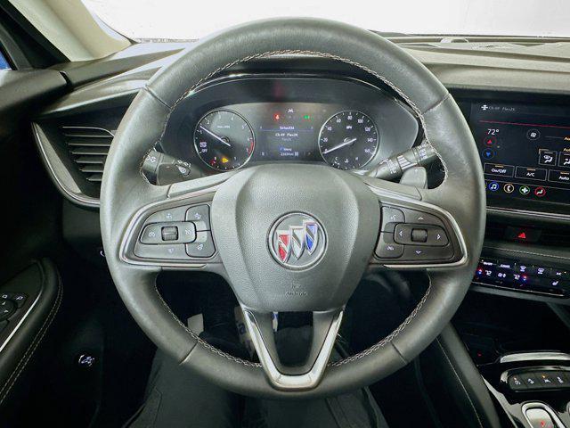 used 2023 Buick Envision car, priced at $27,009