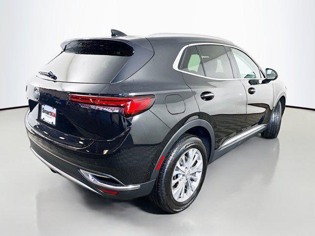 used 2023 Buick Envision car, priced at $27,009