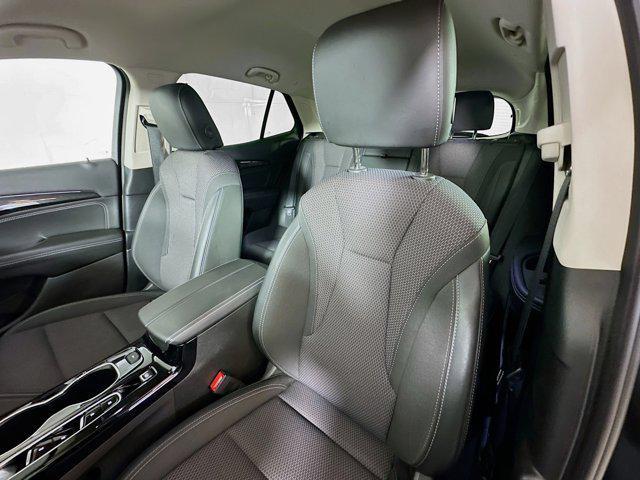 used 2023 Buick Envision car, priced at $27,009