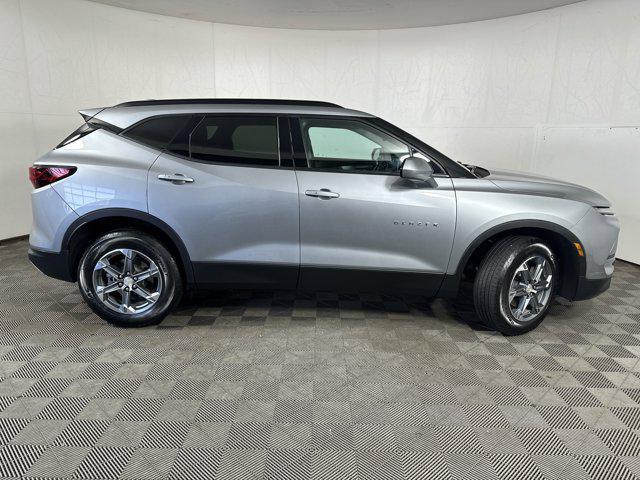 used 2024 Chevrolet Blazer car, priced at $28,831