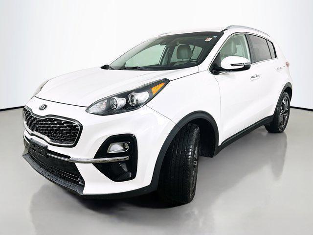 used 2020 Kia Sportage car, priced at $19,062