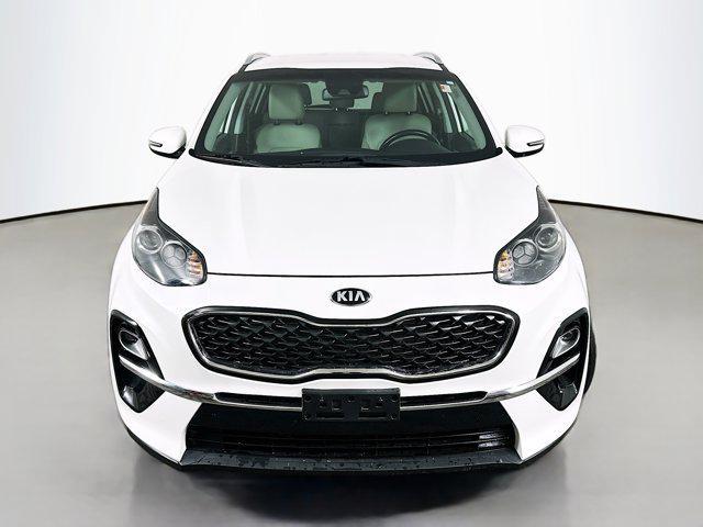 used 2020 Kia Sportage car, priced at $19,062