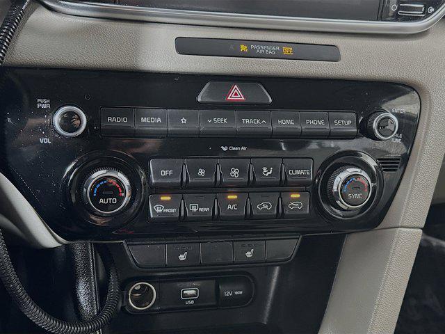 used 2020 Kia Sportage car, priced at $19,062