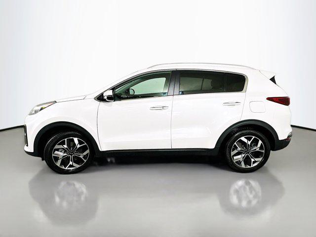 used 2020 Kia Sportage car, priced at $19,062