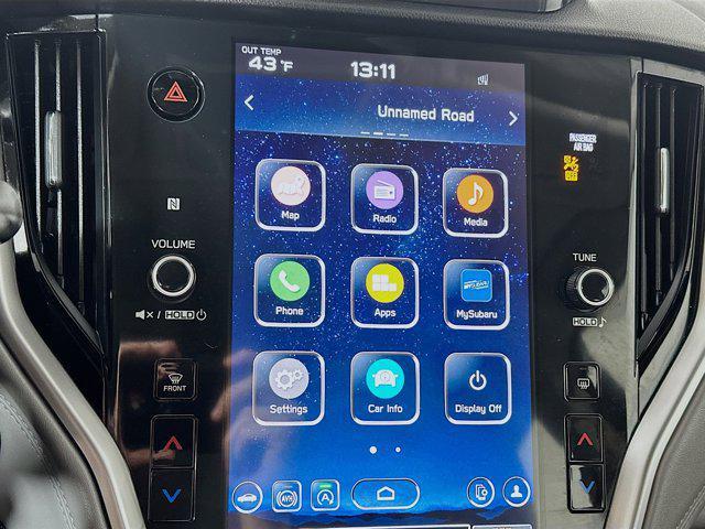 used 2024 Subaru Legacy car, priced at $23,080